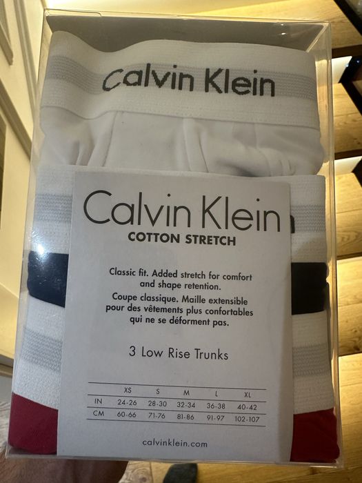 Boxeri Calvin Klein marimea   L