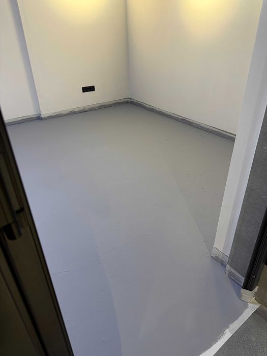 Краска для бетонных полов