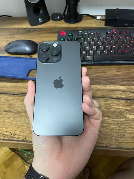 Vand iPhone 16 Pro Max 512gb 93%