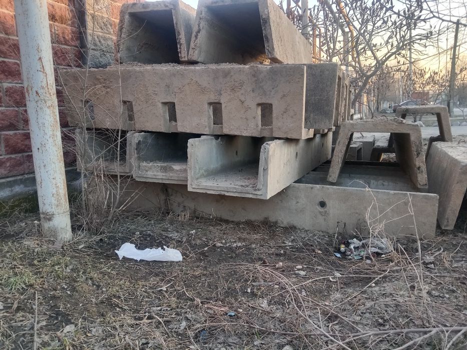 Продается бушные лотки