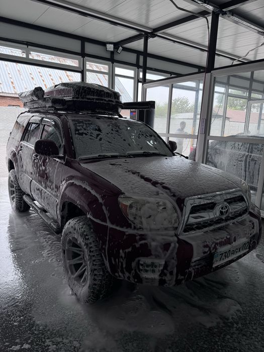 СРОЧНО!!! Продам Toyota 4Runner 4,7