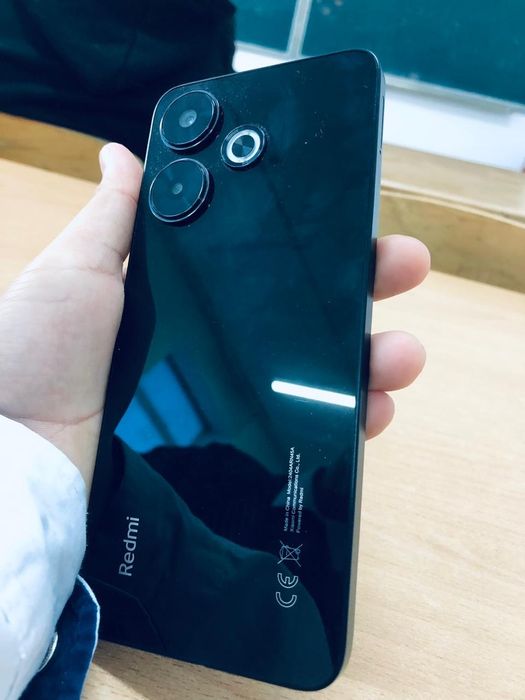 Редми 13 в идеальном состоянии