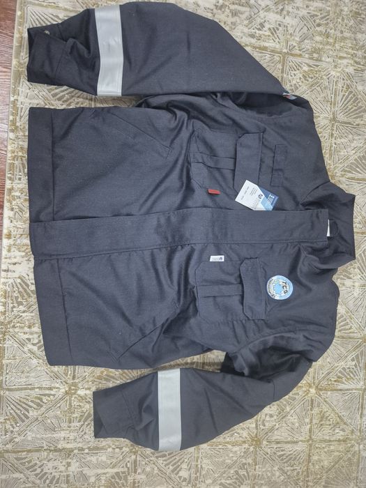 Демисезонная спец куртка ТШО