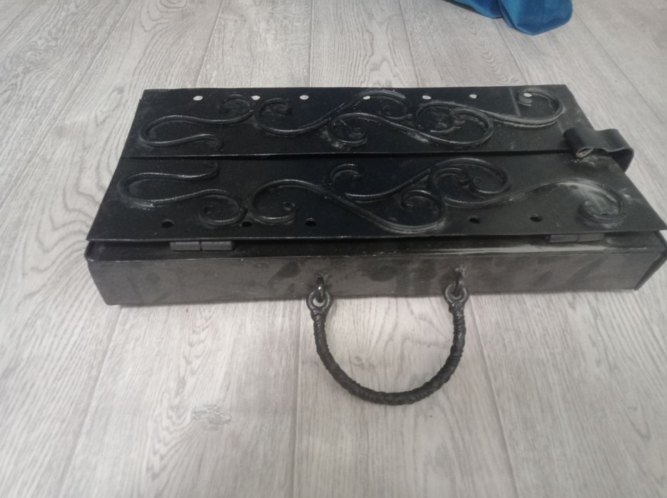 Мангал для шашлыка