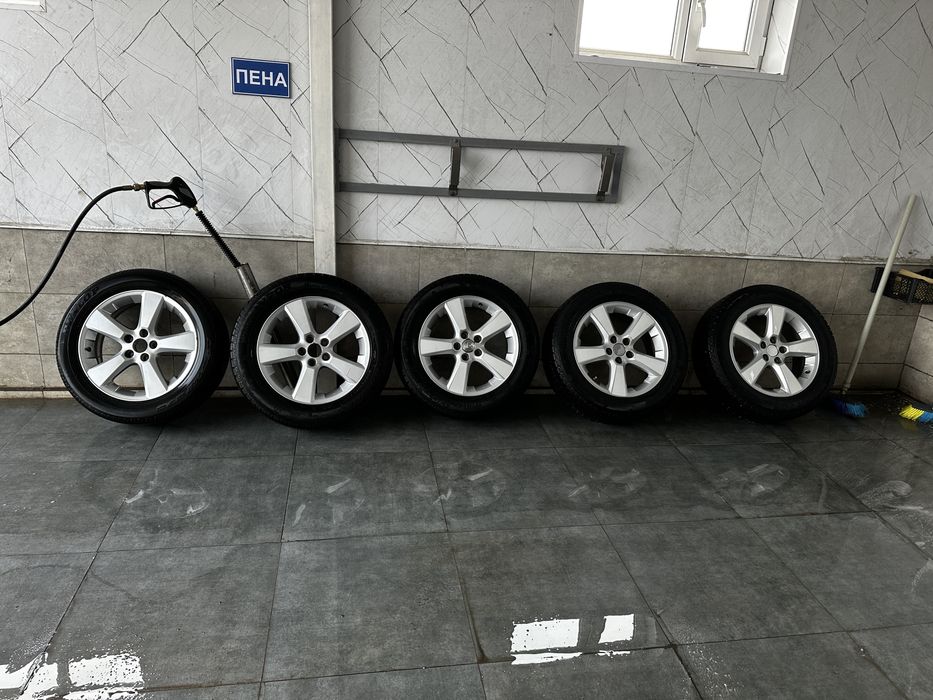 Продам диски без резиный р 18 оригинал