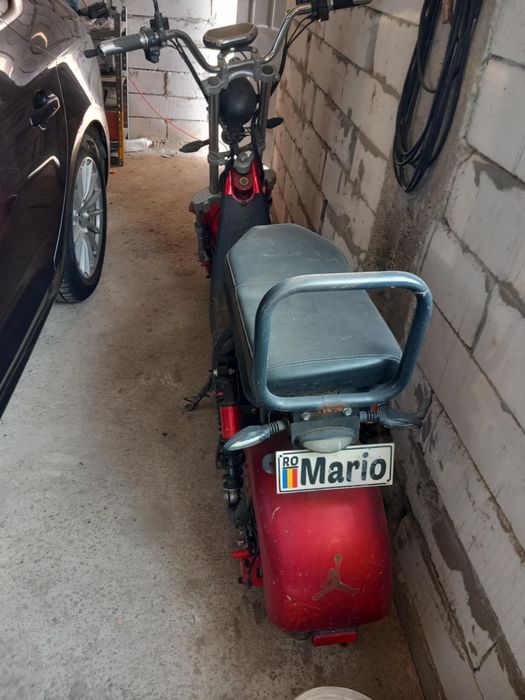 Mopde harley 3000 de w