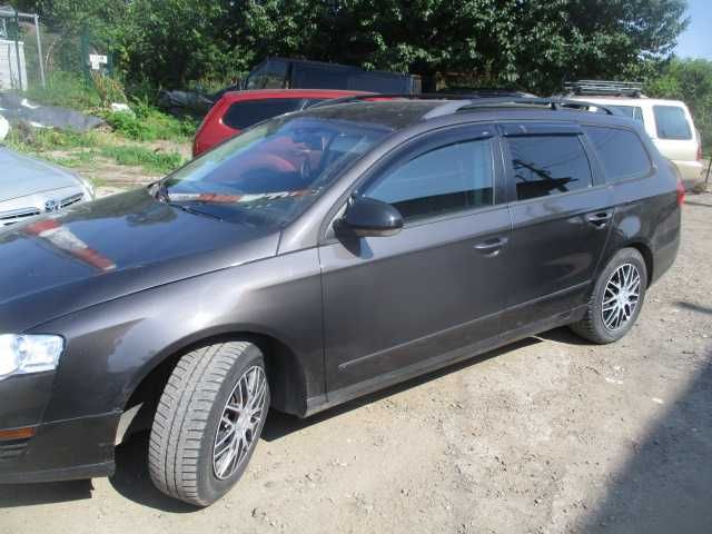 Piese dezmembrez WV PASSAT B6 an 2009 motor 1,9 si 2,0 diesel TDI break combi