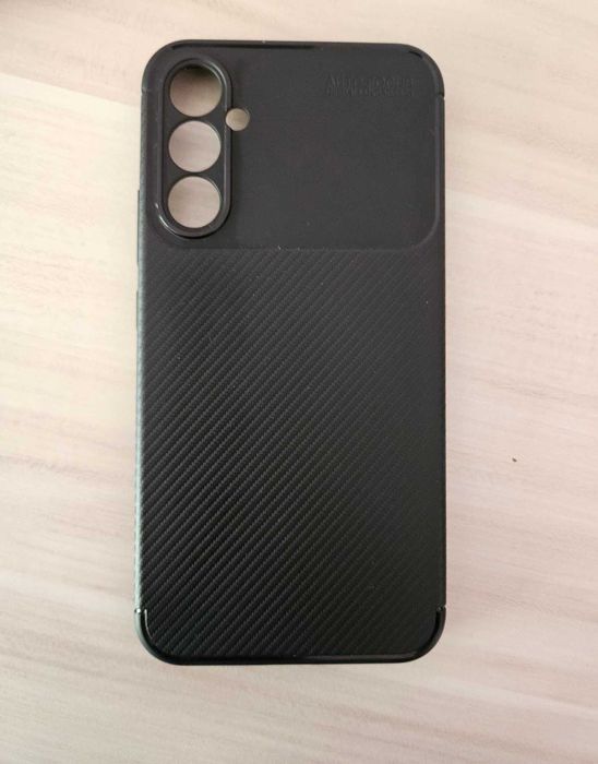 Samsung Galaxy a34 зелен + подарък калъф и протектор