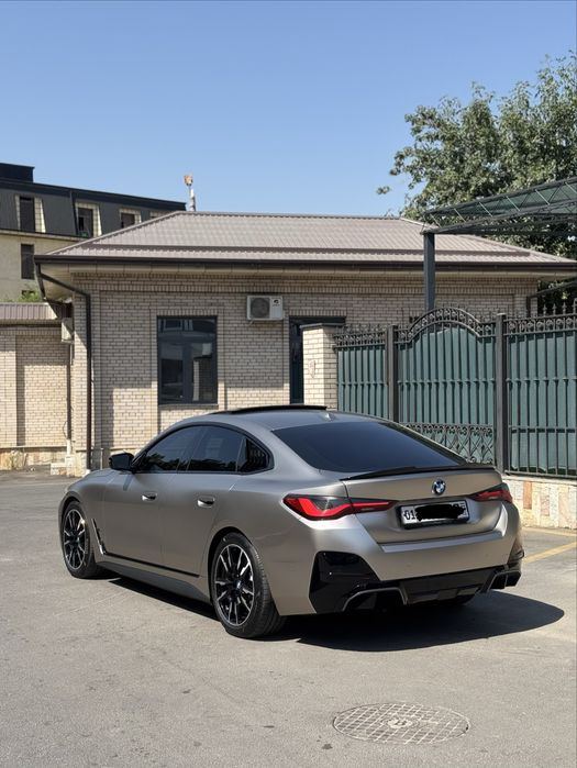 Bmw i4 M50 full