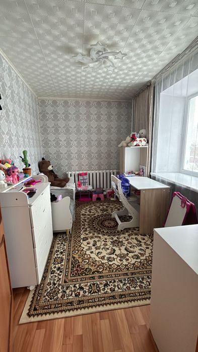Можно обмен на частный дом.
