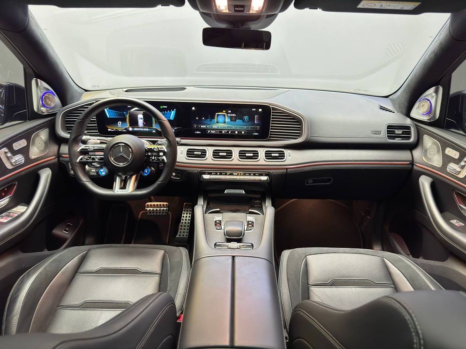 Продается Mercedes Benz GLE53 Amg