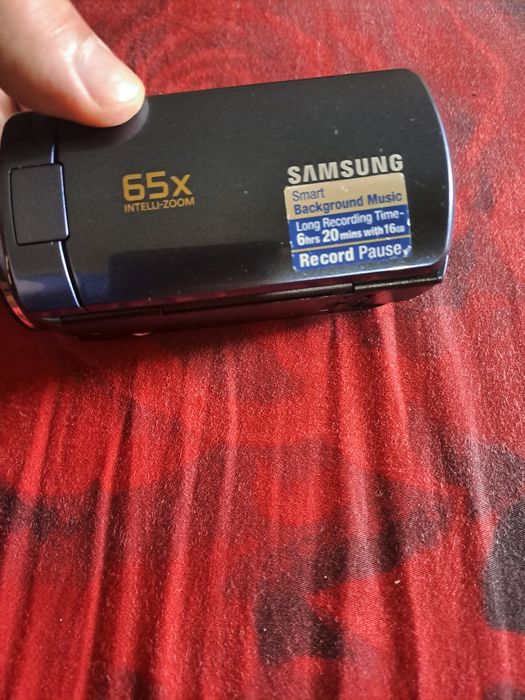 Vand camera video samsung