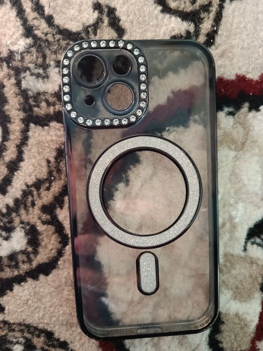 Iphone 15 чехол оргинал 2 штук