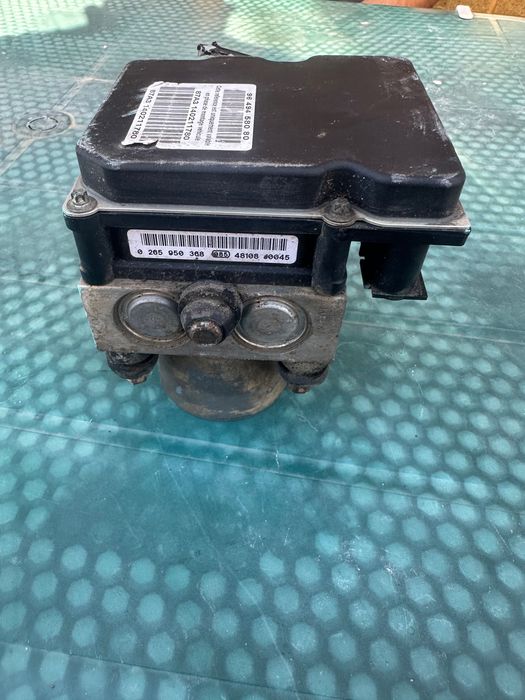 ABS помпа Peugeot 307  2.0 HDI 136 к.с.