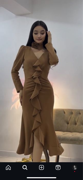 бір рет киілген көйлектер сатылады