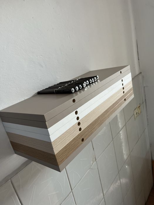 Полка для книг, настенная полка