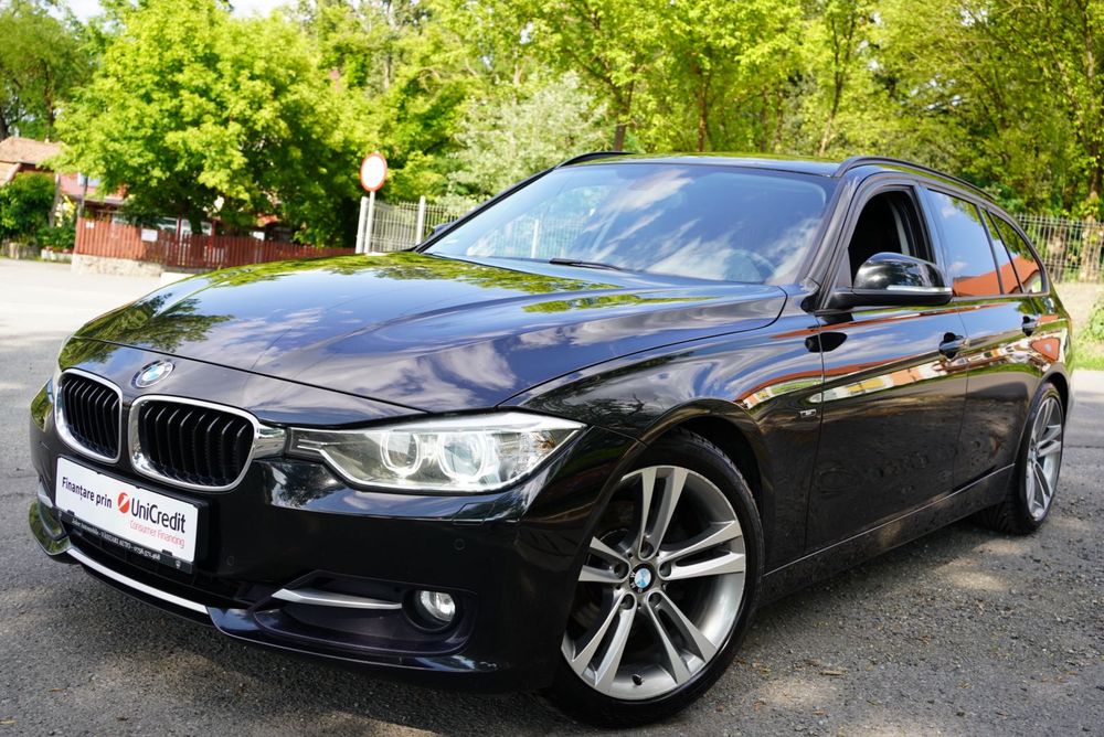 BMW 3 Series 2014 — imagine 2