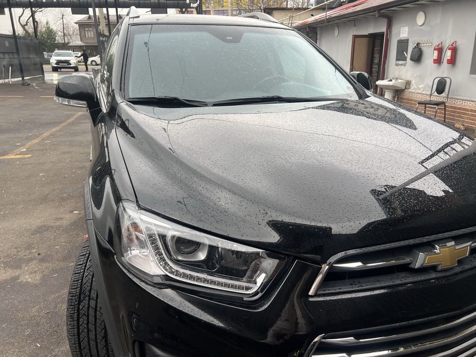 Captiva 4 xolati zoʻr ogan odam mazza qilip xaydidi