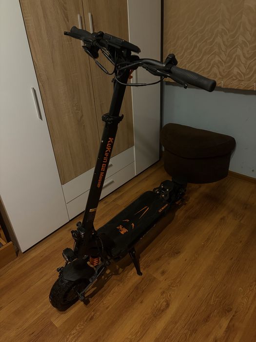 Kukirin g2 master 2025г