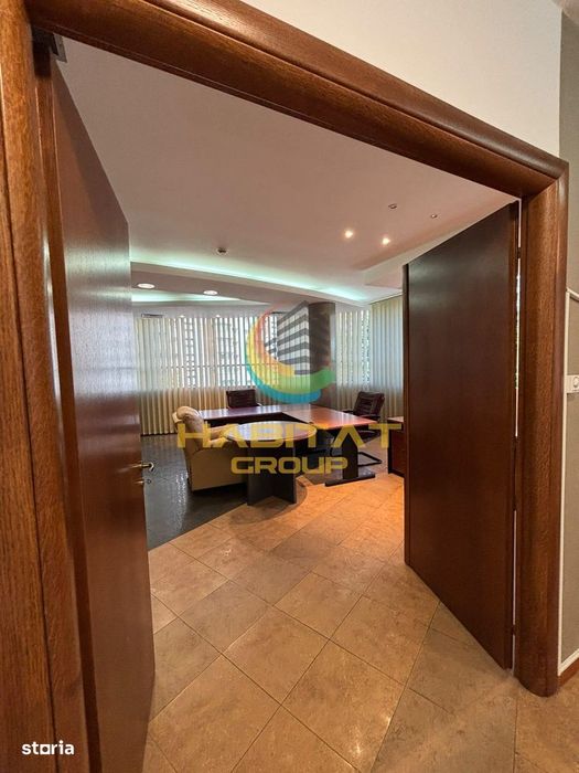 Spațiu in cladire de birouri cu Lift Sector 4 Metrou Brancoveanu