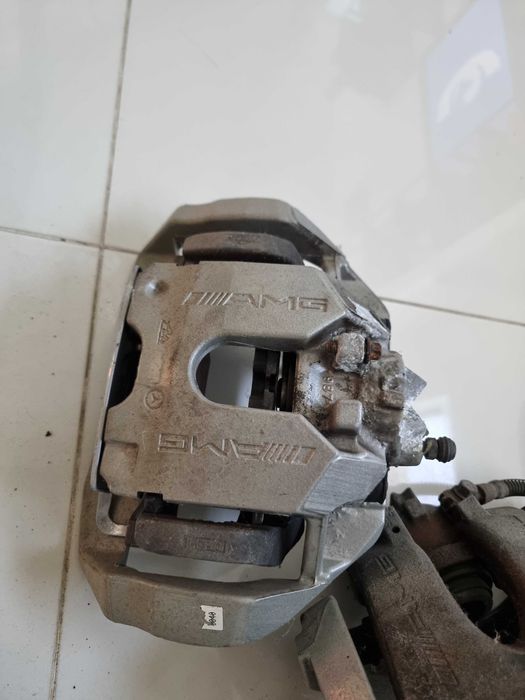 Спирачни апарати за Mercedes CL63