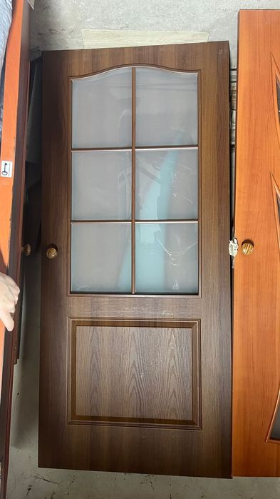 Двери межкомнатные