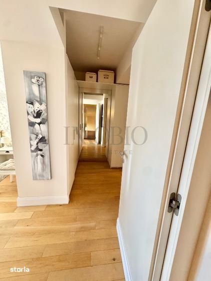 Apartament 3 camere /  Upground Residence / Complet mobilat