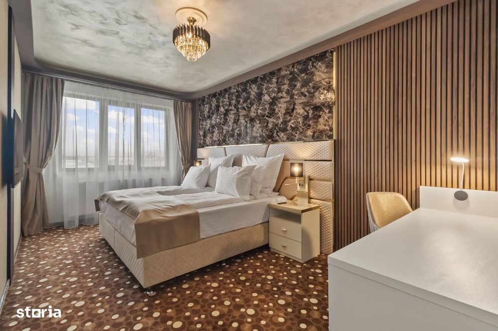 Rif Apartments 2 camere 93 mp 2 bai, Locatie Premium langa Mall Coresi