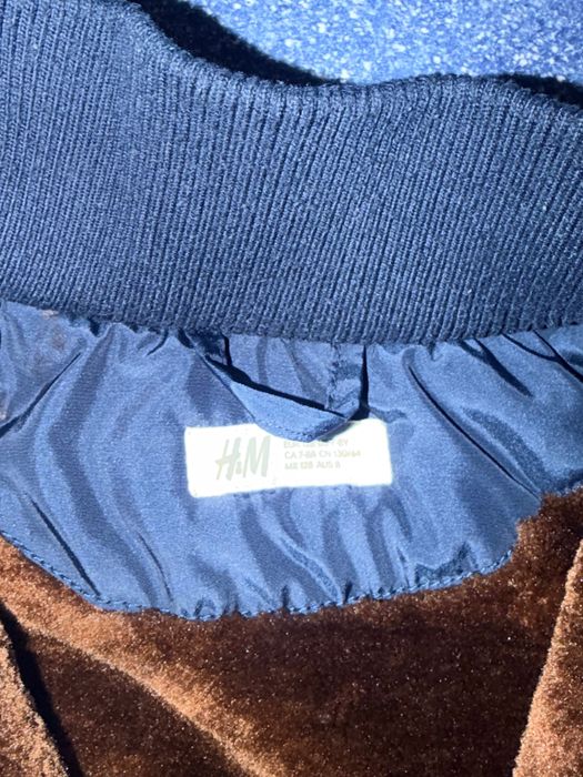 Теплые детские куртки