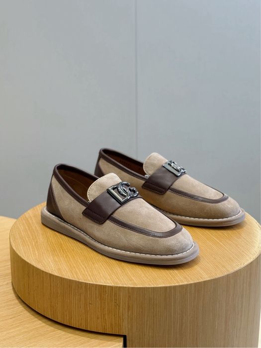 Mocasini Dolce&Gabbana , calitate premium , pe comanda , noi , 44