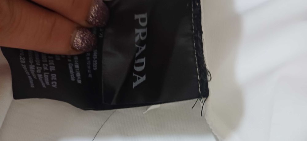 Мъжка тениска  PRADA