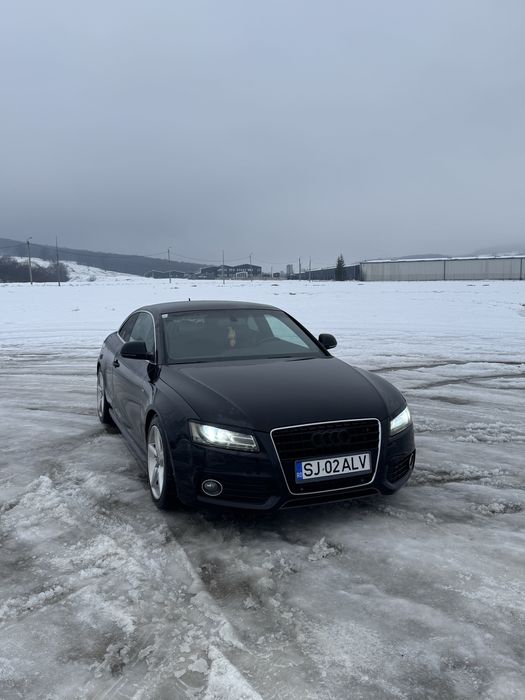 Vand Audi A5 Coupe 2.0 diesel