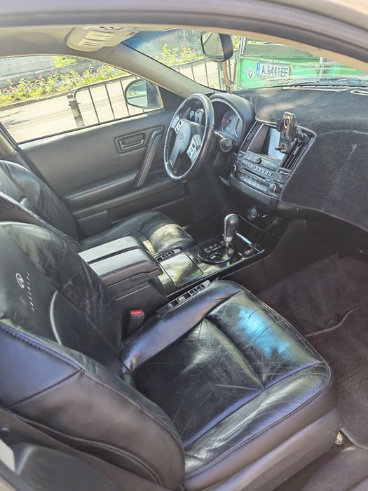 Infiniti FX35 ГаЗ