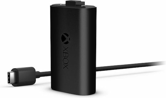 Baterie Play and charge kit pentru Xbox Series X/S (Negru)