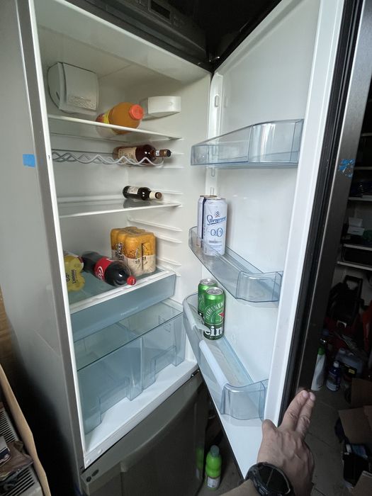 Frigider Electrolux