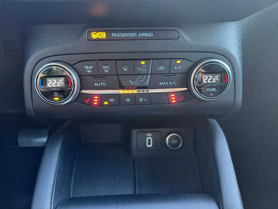 Ford Focus MK4, 2.0 TDCI, 150 к.с., автоматик