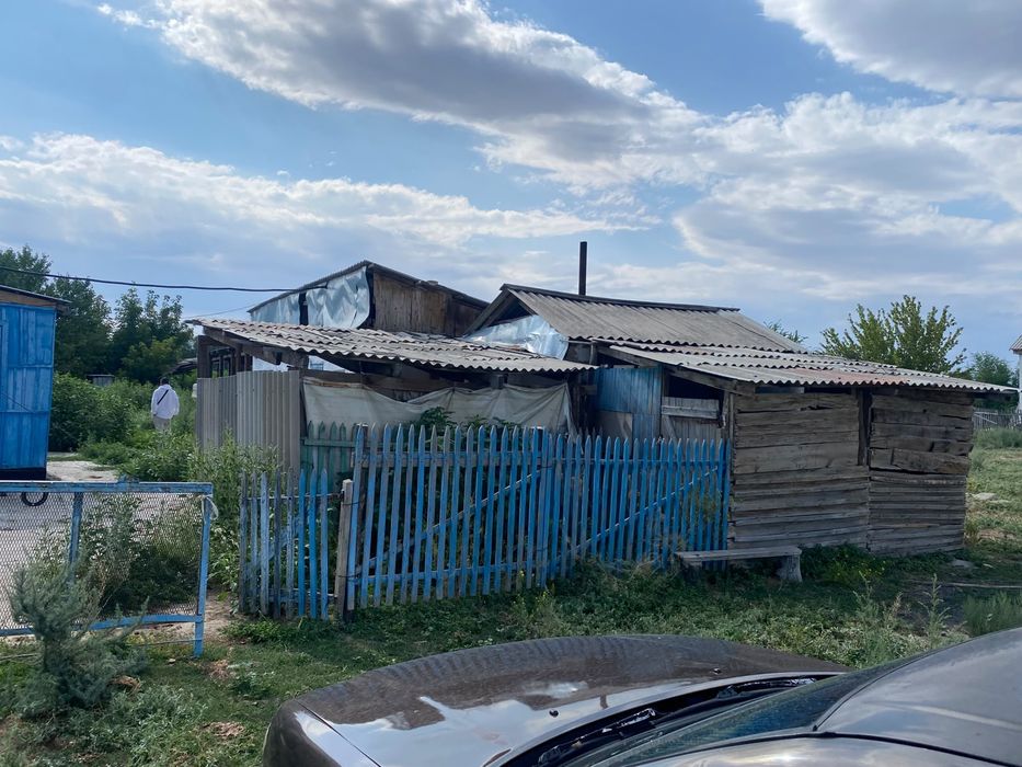 Продается жилой дом