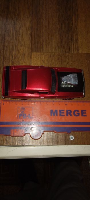 Macheta Ford Mustang