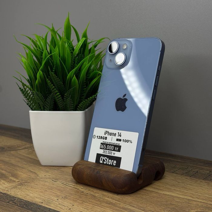 iPhone 14 | 128gb | 100% | Айфон 14