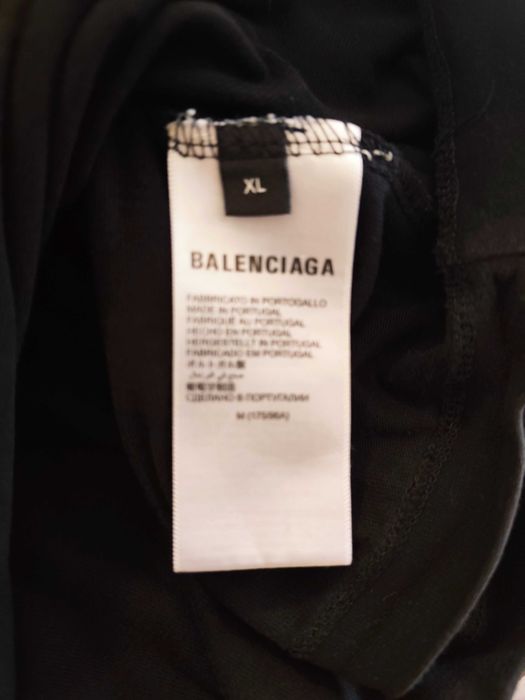 Мъжка тениска Balenciaga