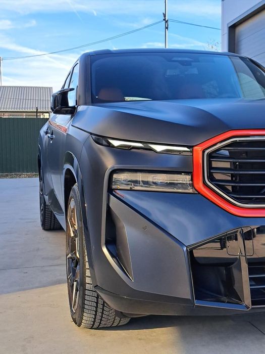 De vanzare BMW XM Label Red 1of500