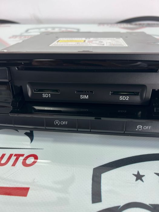 Unitate Multimedia Audi MMI 3G + A4 A5 Q5