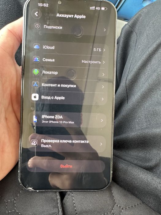 Iphone 13 Pro Max 1tb Dual Sim