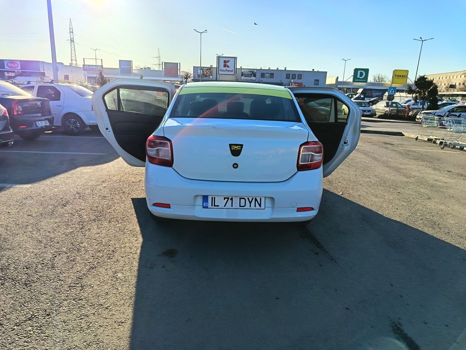 Dacia Logan 2 1.5 dci 2014    Negociabil   Acte valabile, proprietar,