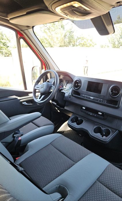 Vand Mercedes Benz Sprinter 316 CDI