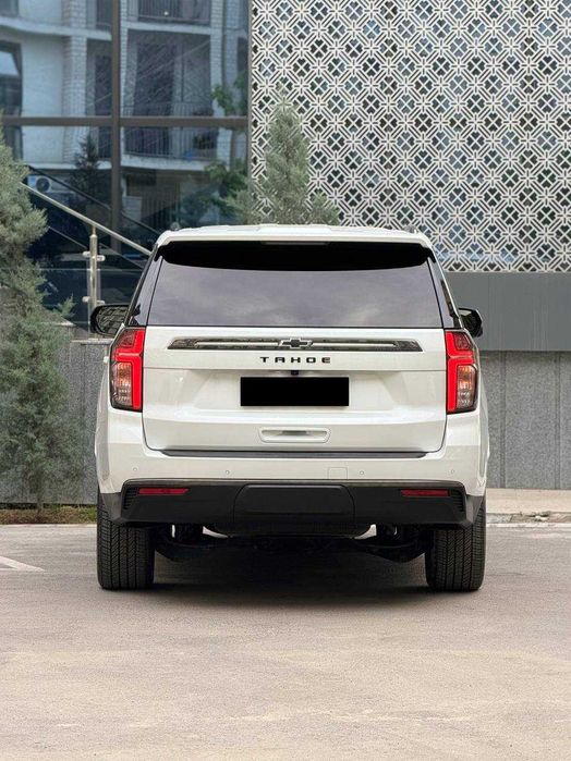 Sotuvda Chevrolet Tahoe RST