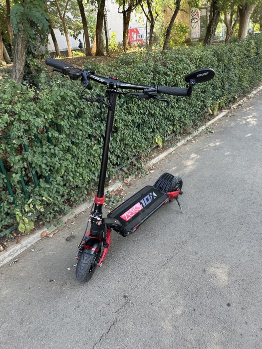 ZERO10X 60V21ah baterie LG