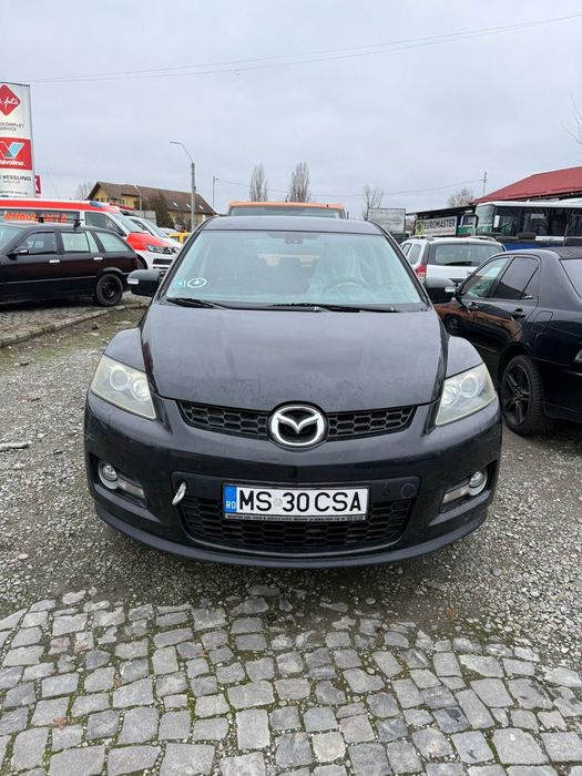 Mazda CX-7 Motor defect