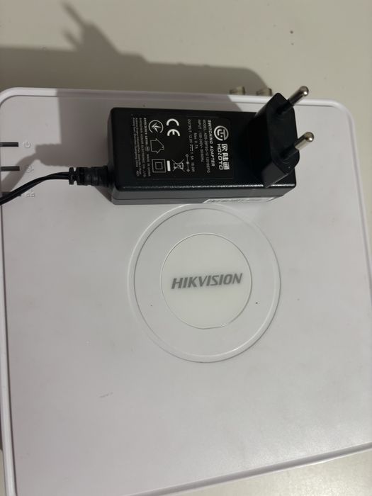 Dvr hikavision camere video