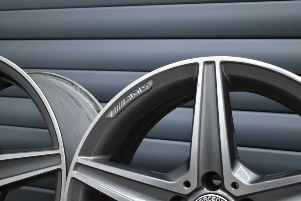 18'' Джанти Mercedes W205 AMG